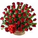 send roses basket in manila city